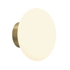 1176053 Zeppo Bathroom Wall Light Matt Brushed Brass