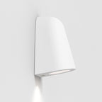 1317030 Mast Outdoor Wall Light White Concrete