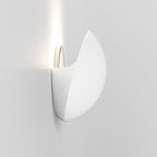 1519001 Dawn Wall Light Plaster