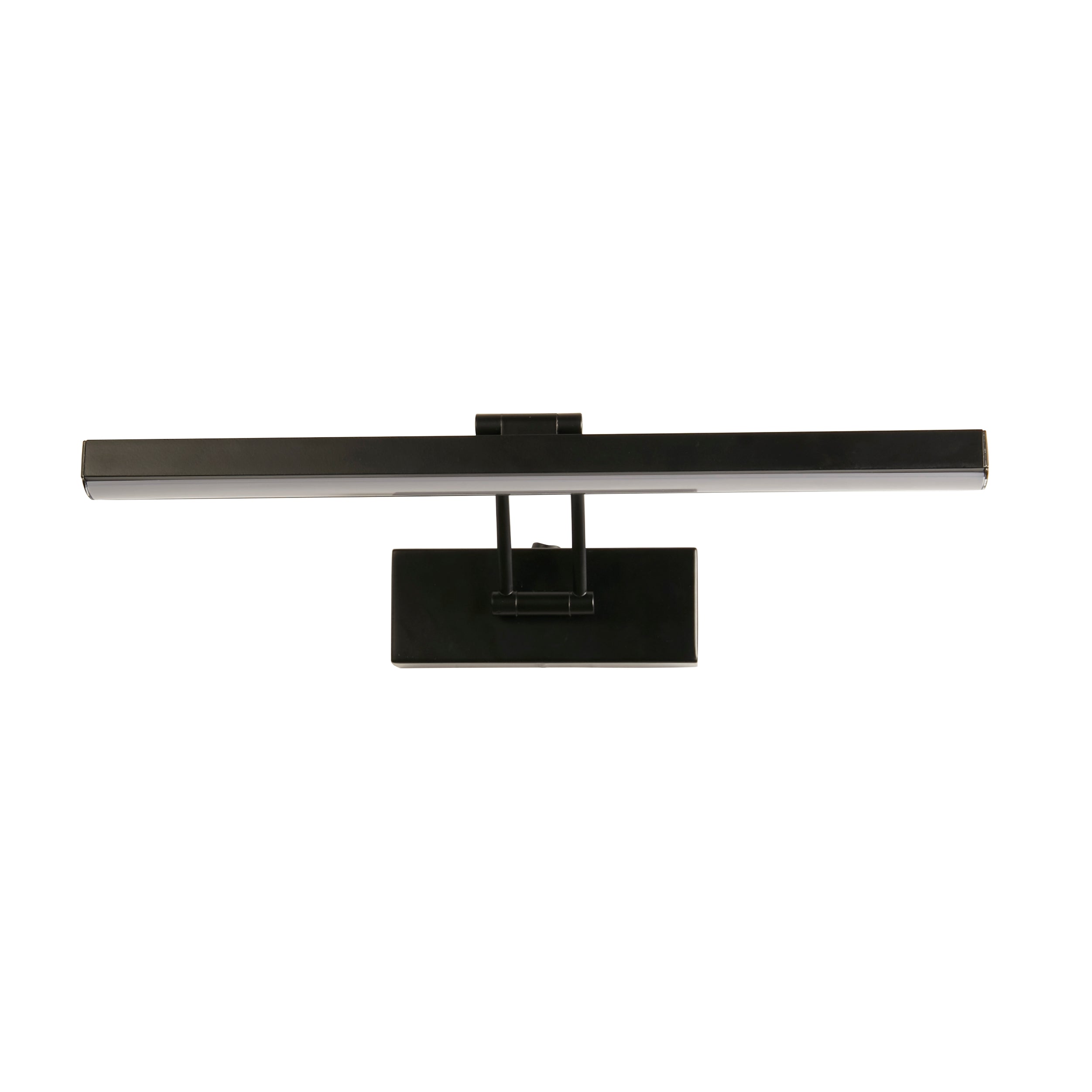 79825-40BK Rhodes LED Picture Light Black Metal