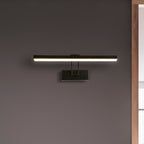 79825-40BK Rhodes LED Picture Light Black Metal