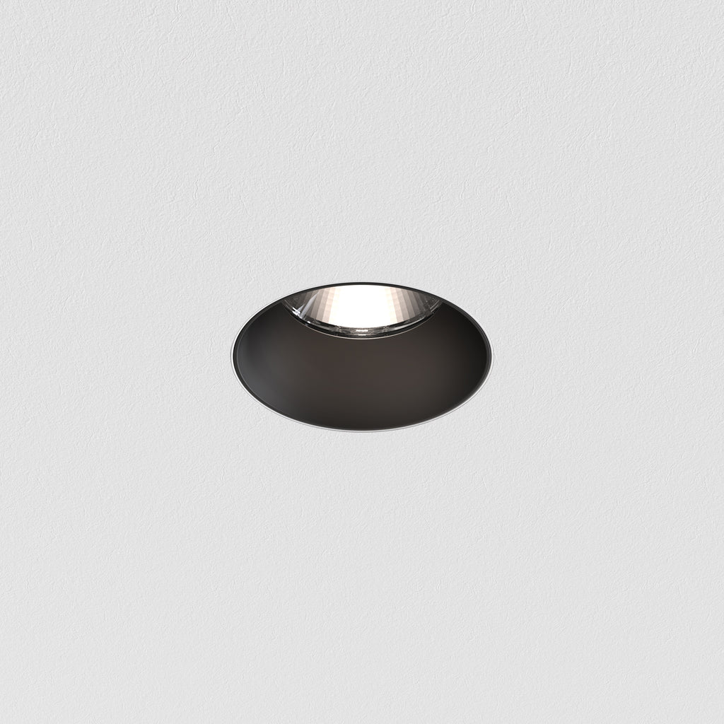 Decor Pro Round Flush Fixed