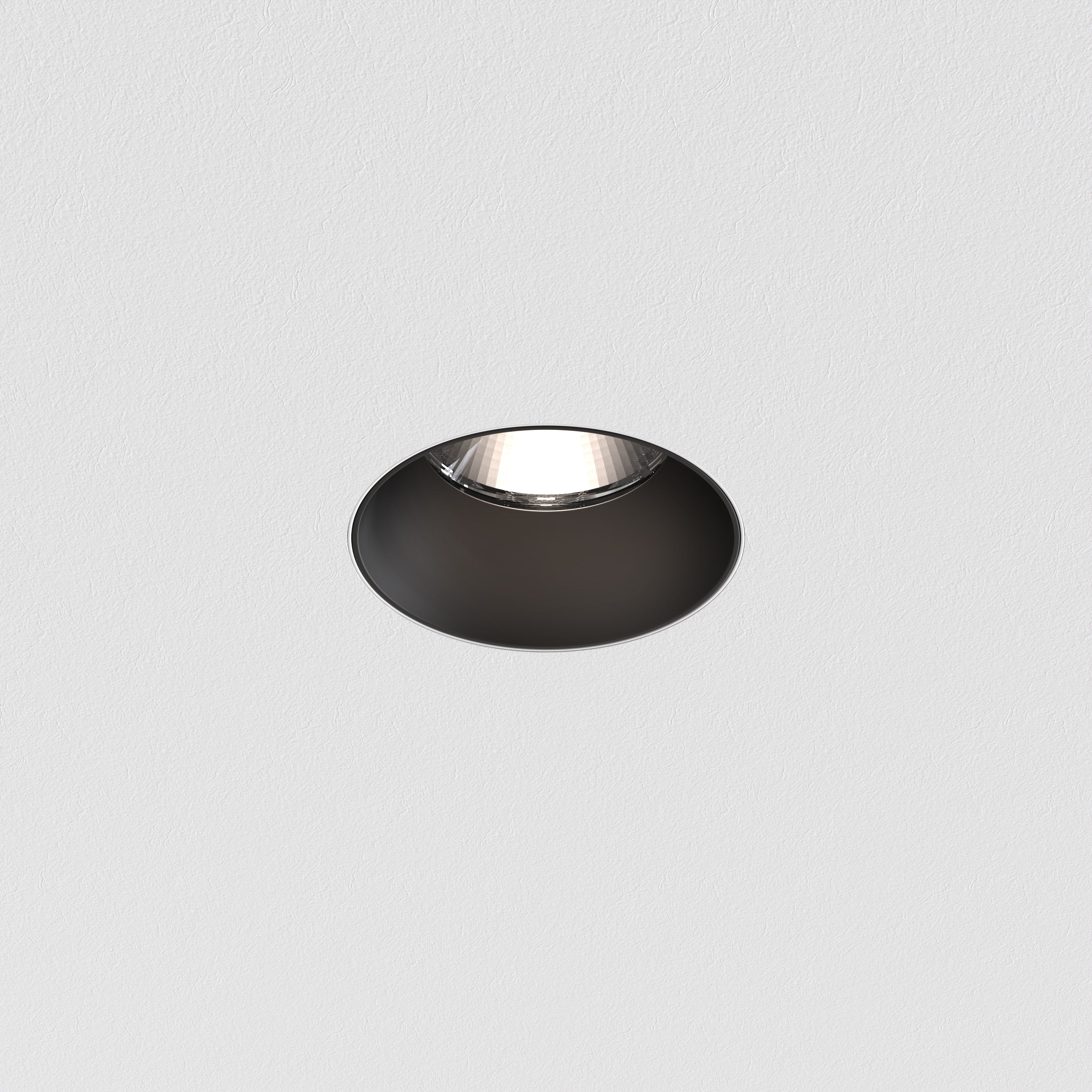 Decor Pro Round Flush Fixed