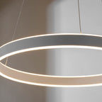80572 Gen LED Pendant Nickel
