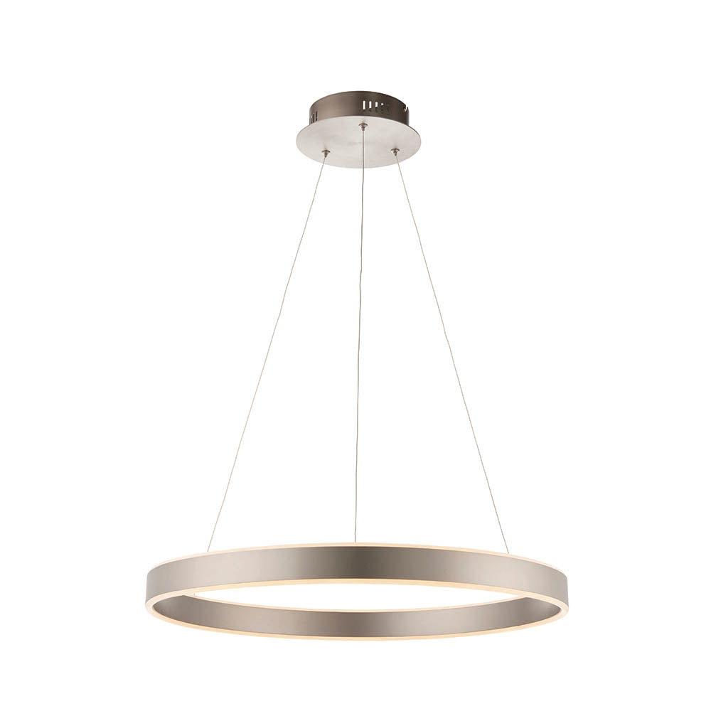 80572 Gen LED Pendant Nickel