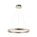 80572 Gen LED Pendant Nickel