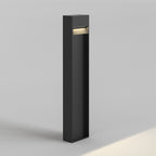6031004 Mori Bollard Accessory 750 Textured Black