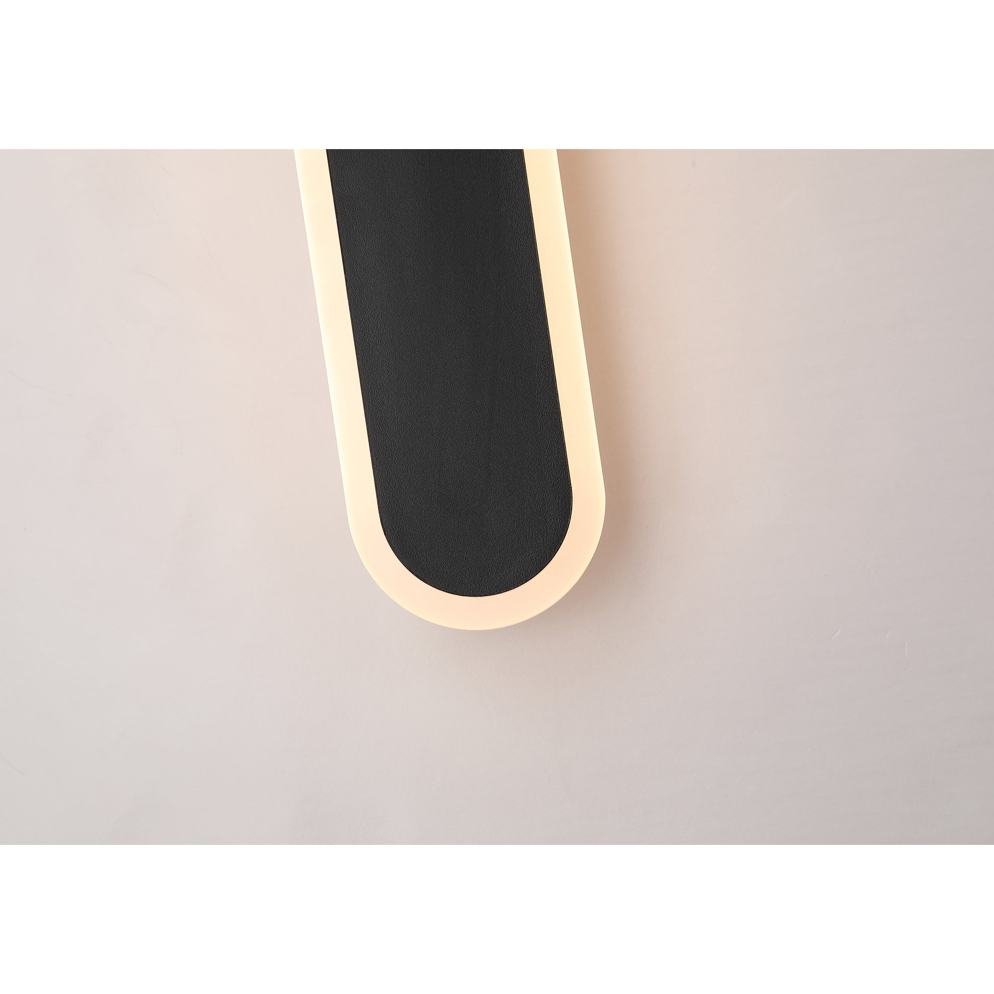 88710-900 Bordo LED Outdoor Wall Light Length 900mm Black