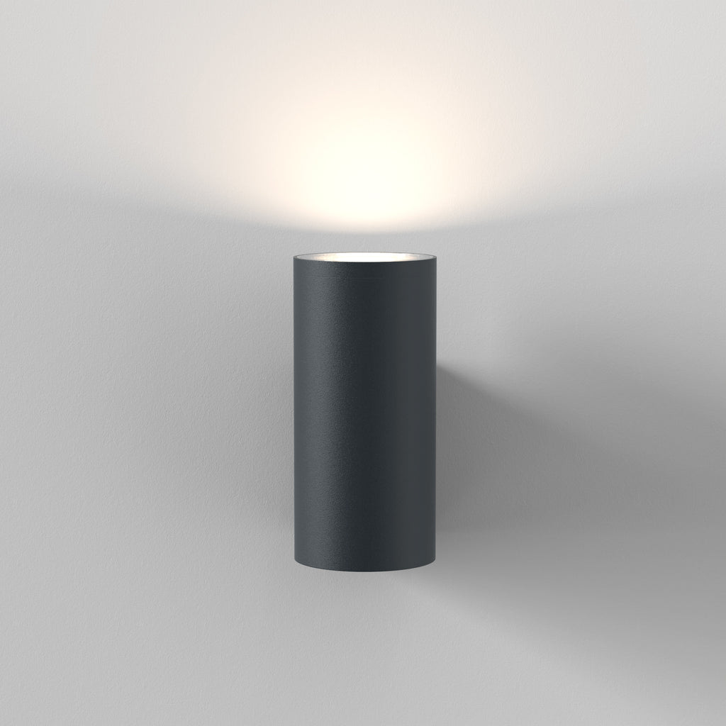 1516001 Tallinn Outdoor Single Wall Light Anthracite