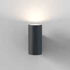 1516001 Tallinn Outdoor Single Wall Light Anthracite