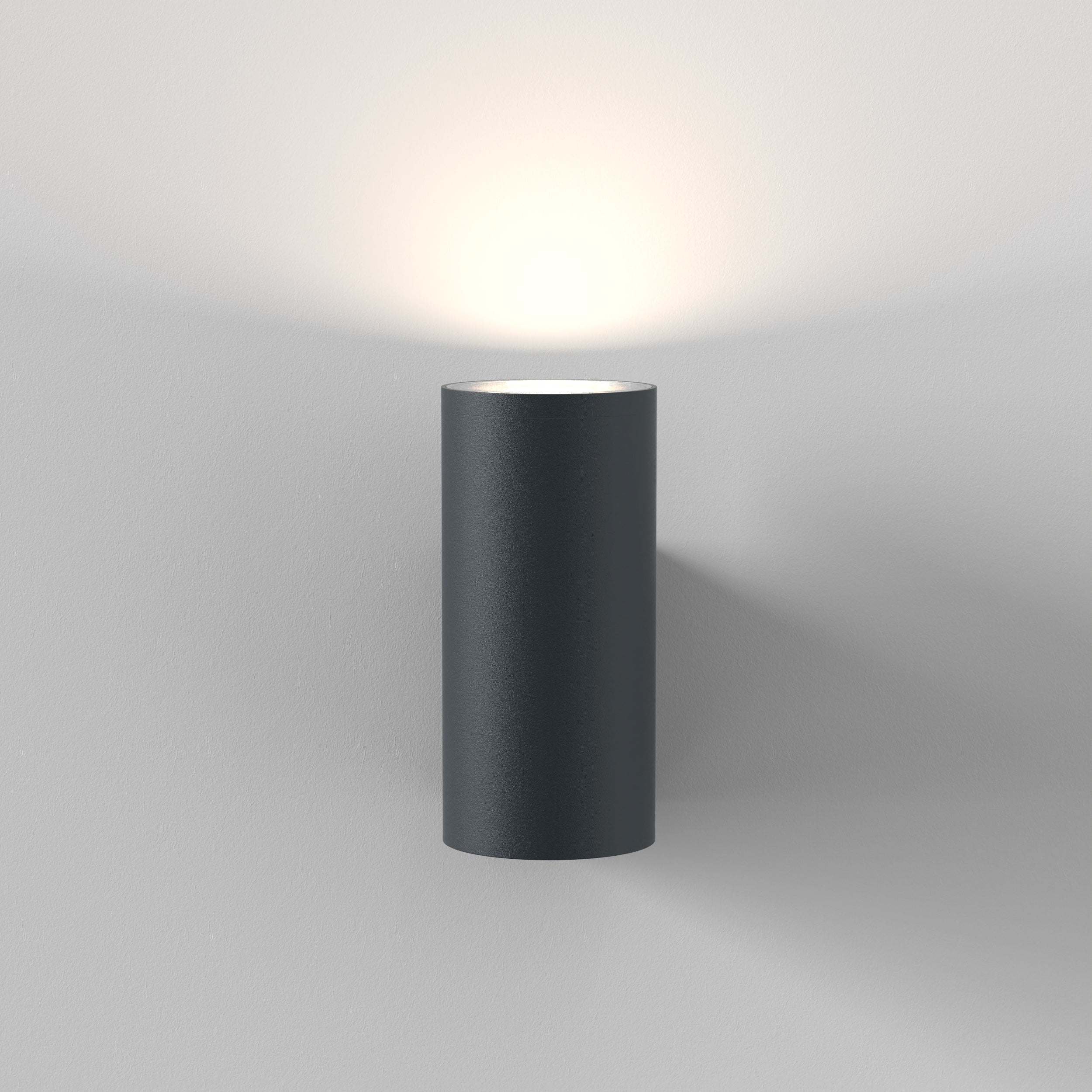 1516001 Tallinn Outdoor Single Wall Light Anthracite