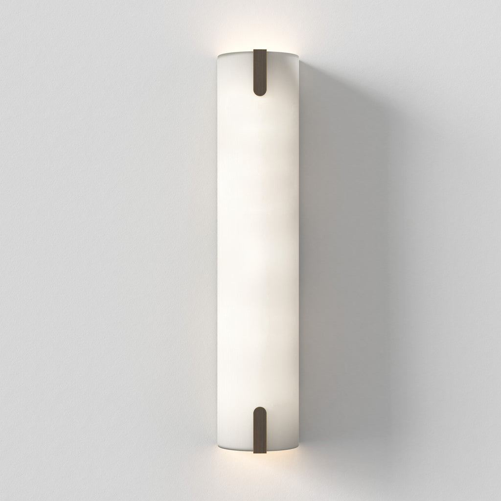 5042016 Elba Wall 600 Shade White Fabric