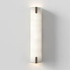 5042016 Elba Wall 600 Shade White Fabric