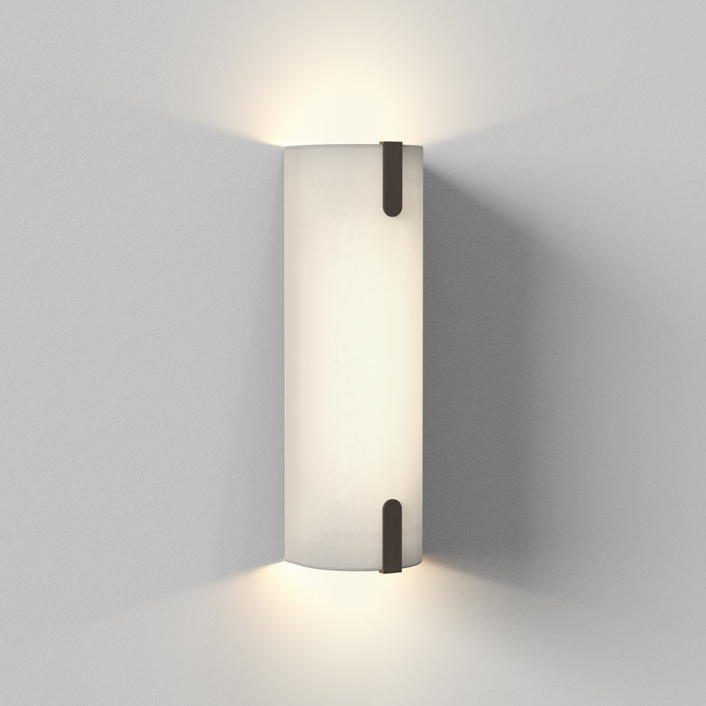 5042014 Elba Wall 400 Shade White Fabric