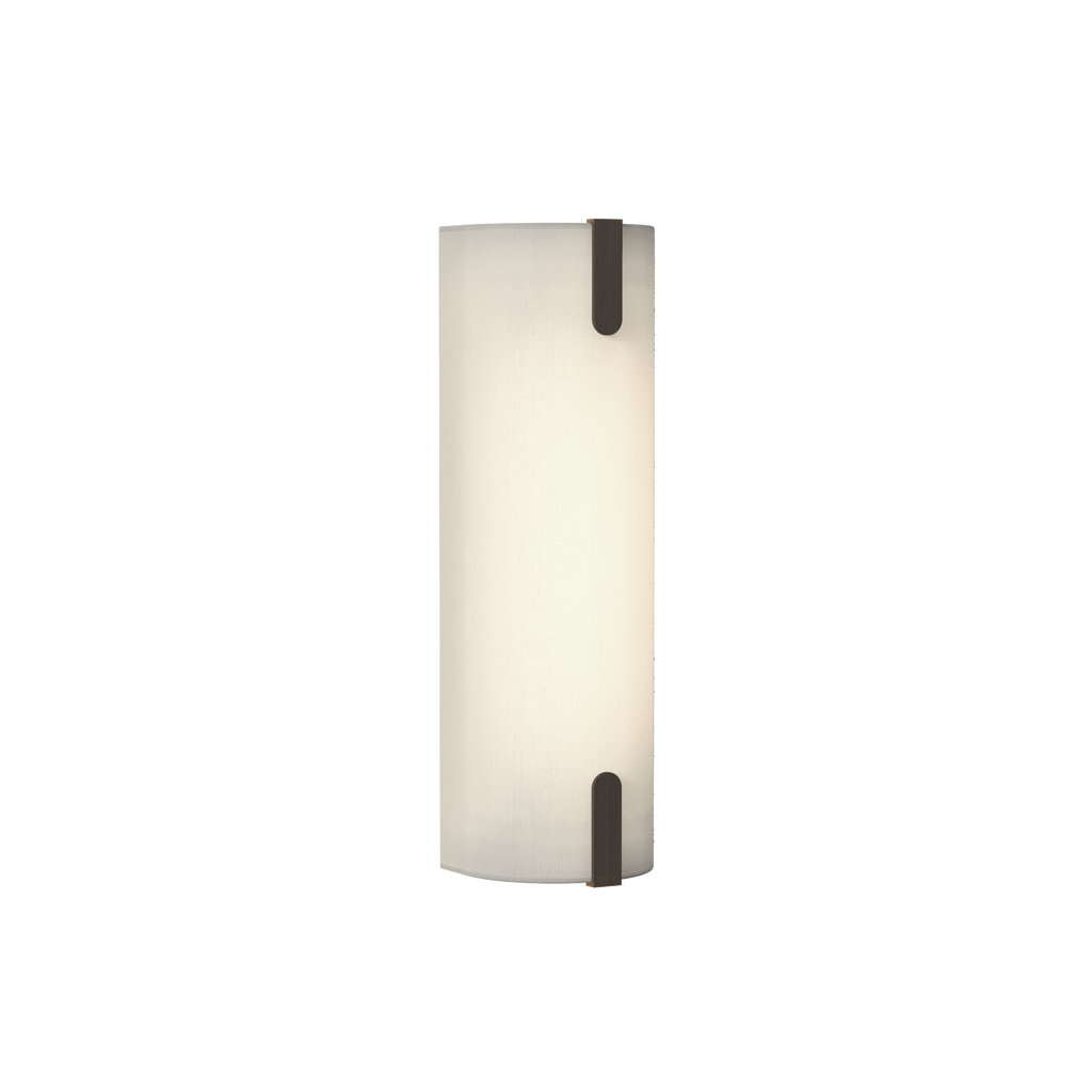 1367005 Wall Base 300 LED Phase Wall Light Matt White