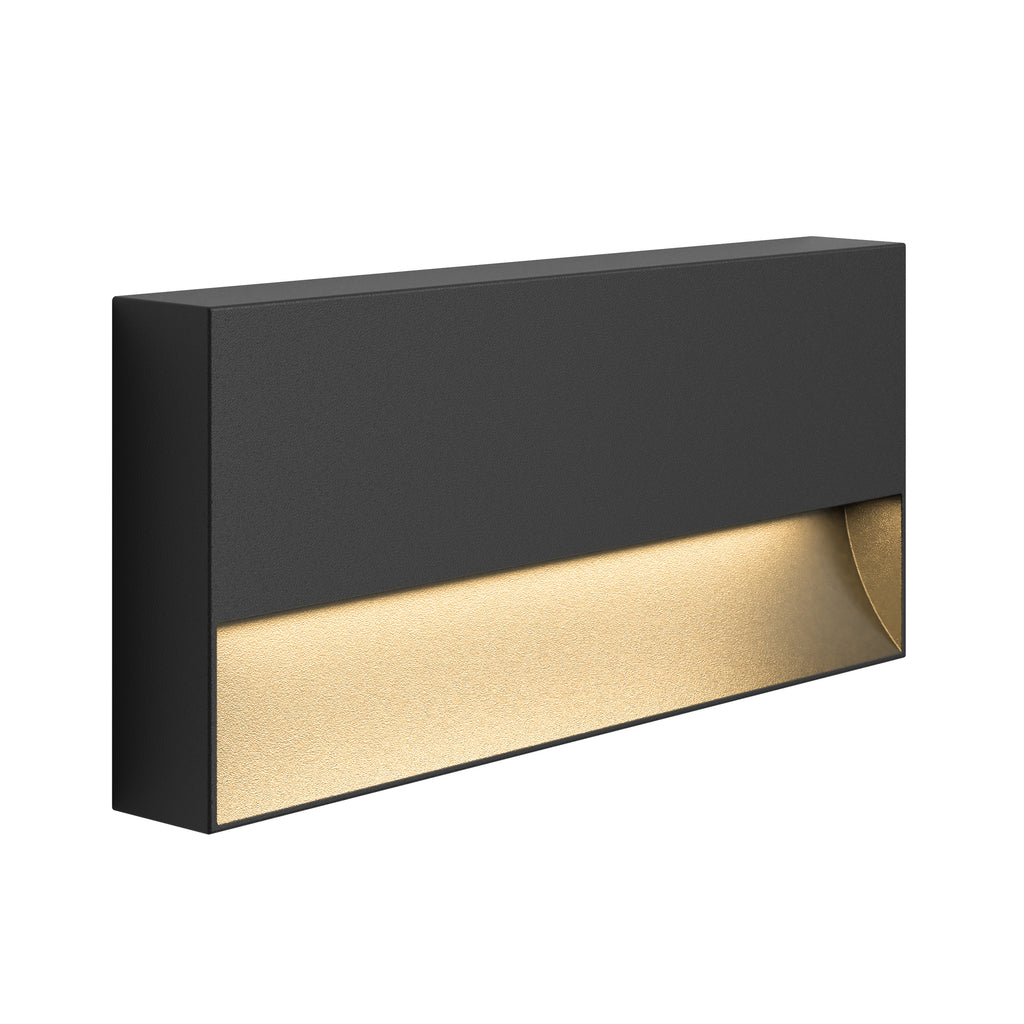 1466006 Mori 250 Outdoor Marker Light Textured Black
