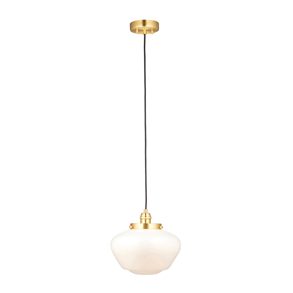 97692 Camberley Pendant Brass