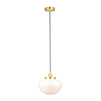 97692 Camberley Pendant Brass