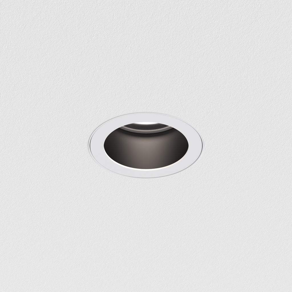 Pinhole Pro Round Flush Fixed IP65