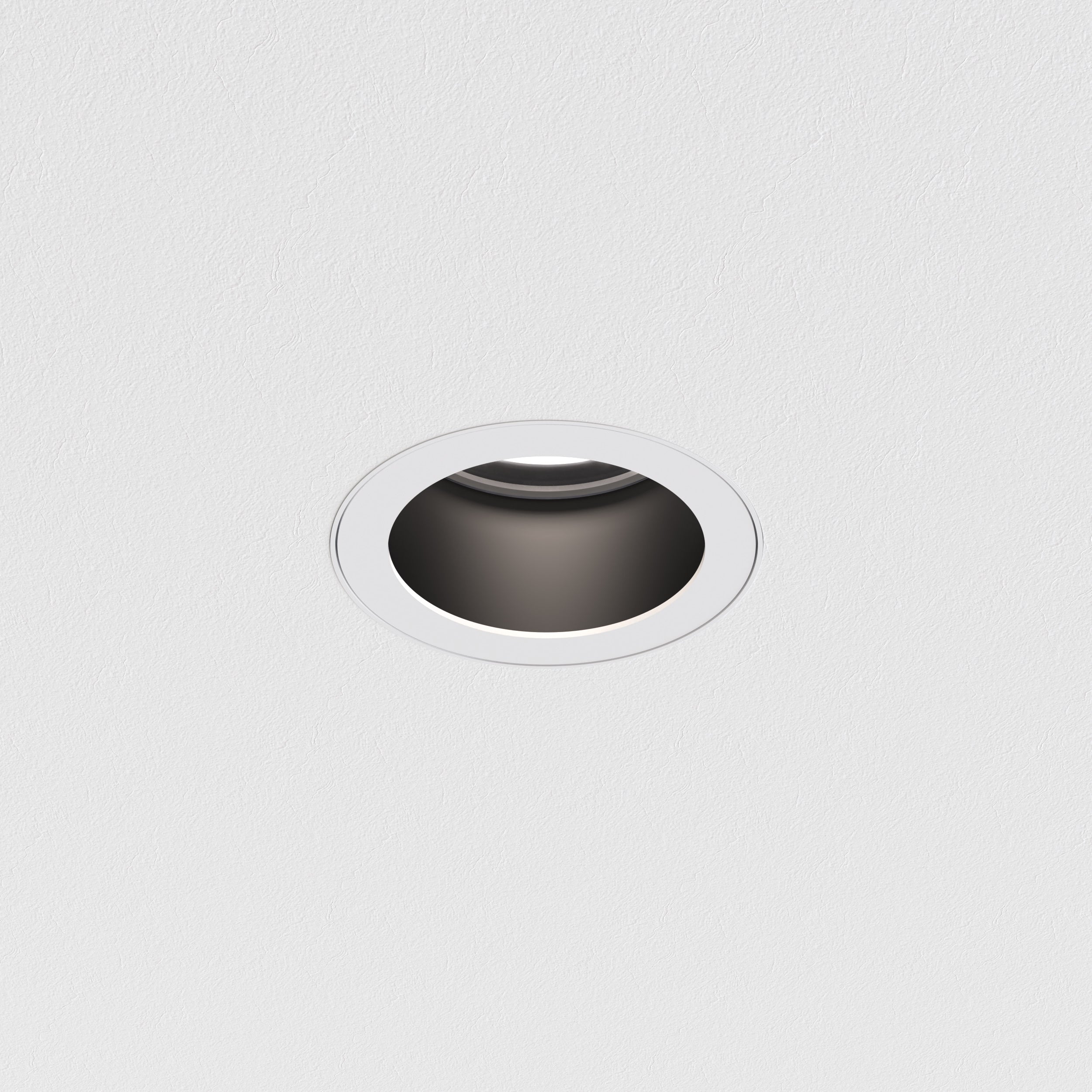 Pinhole Pro Round Flush Fixed IP65