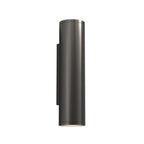 1428023 Ava 300 Coastal Wall Light PVD Brushed Gunmetal