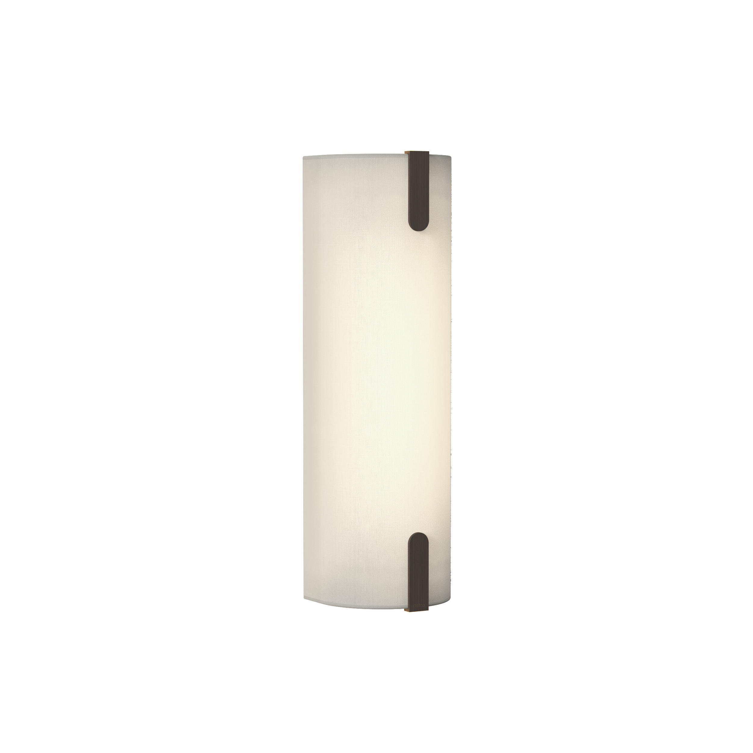 5042014 Elba Wall 400 Shade White Fabric