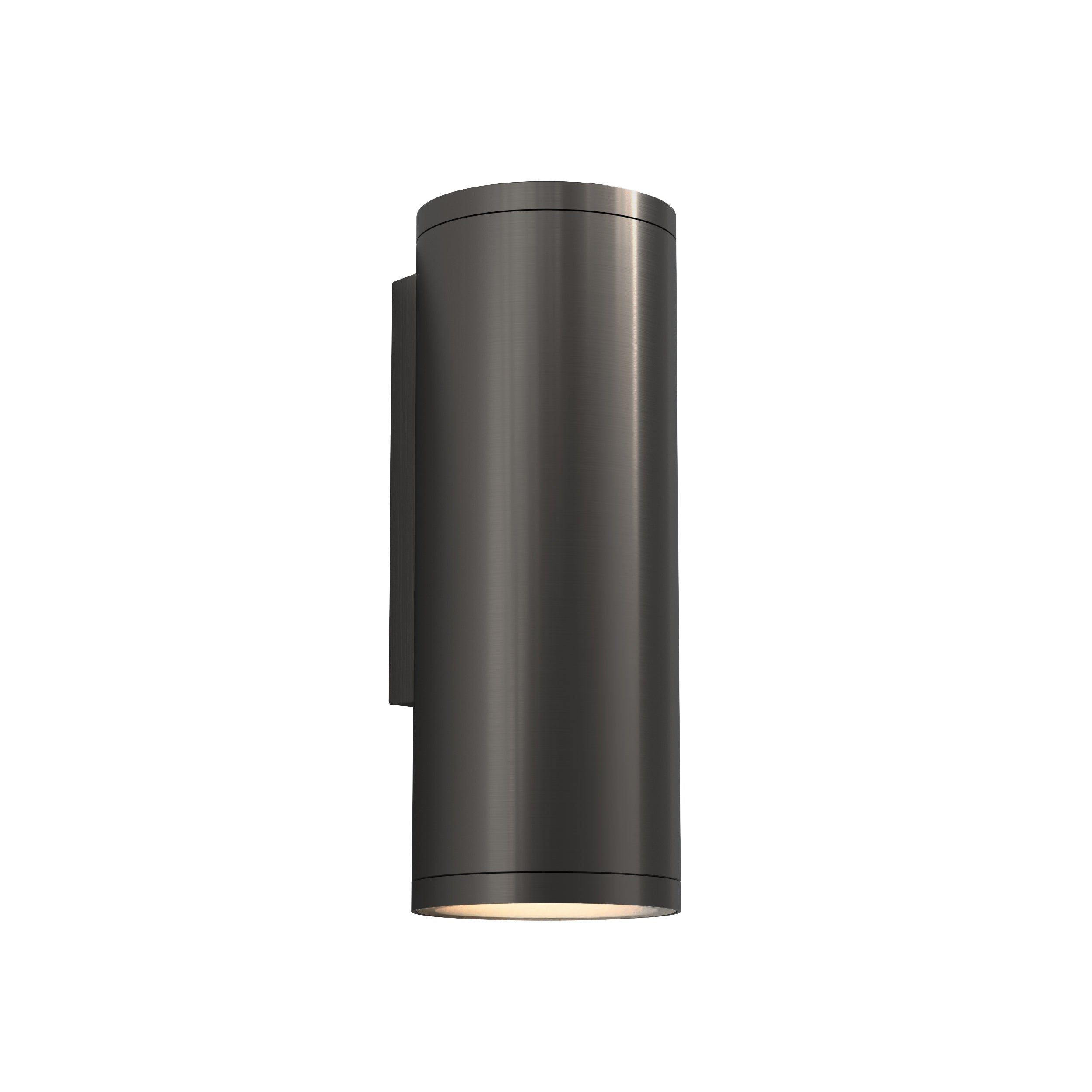 1428022 Ava 200 Coastal Wall Light PVD Brushed Gunmetal