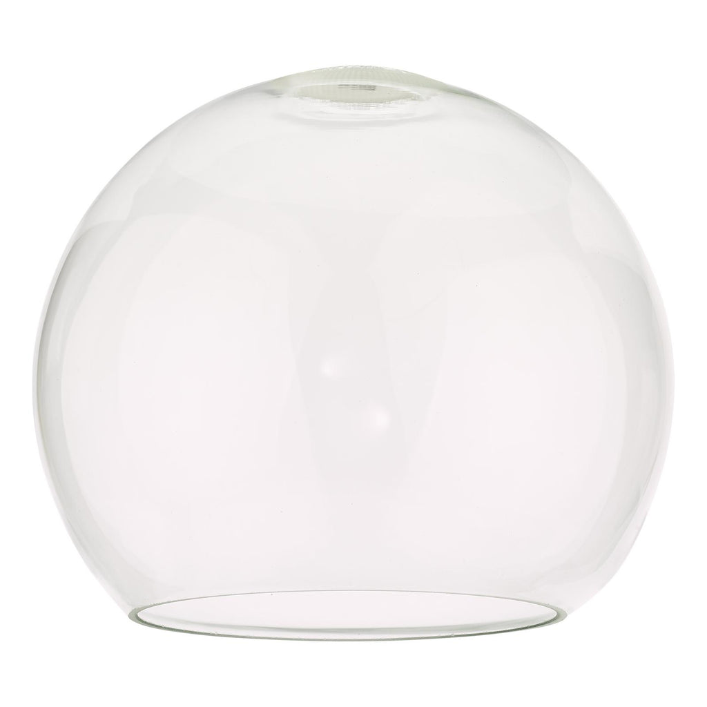 ACC871 Easy Fit Open Round Glass Shade
