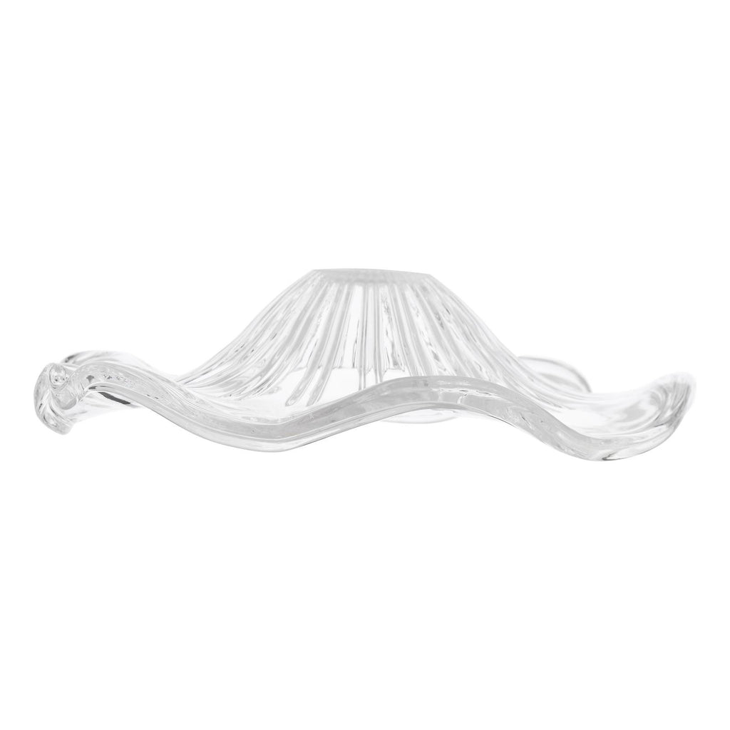 ACC882 Easy Fit Wavy Glass Shade