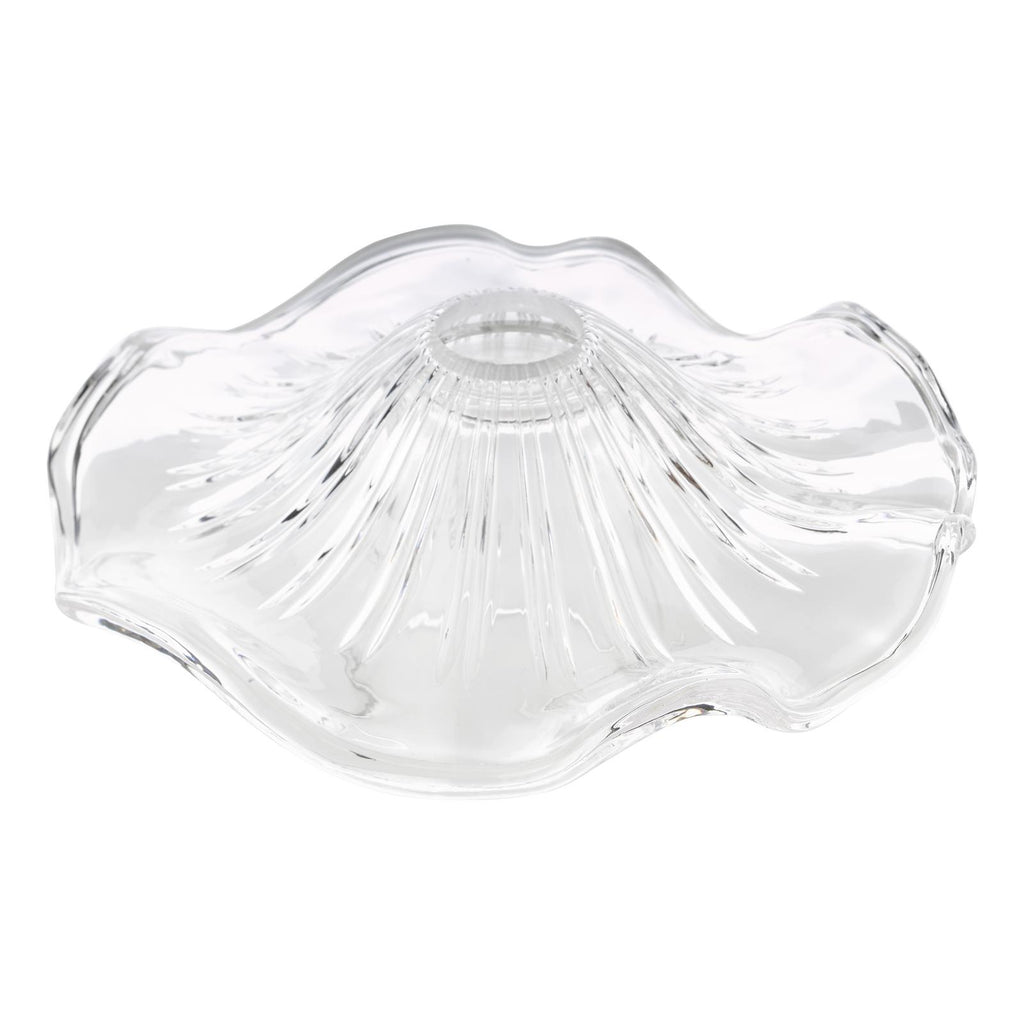 ACC882 Easy Fit Wavy Glass Shade
