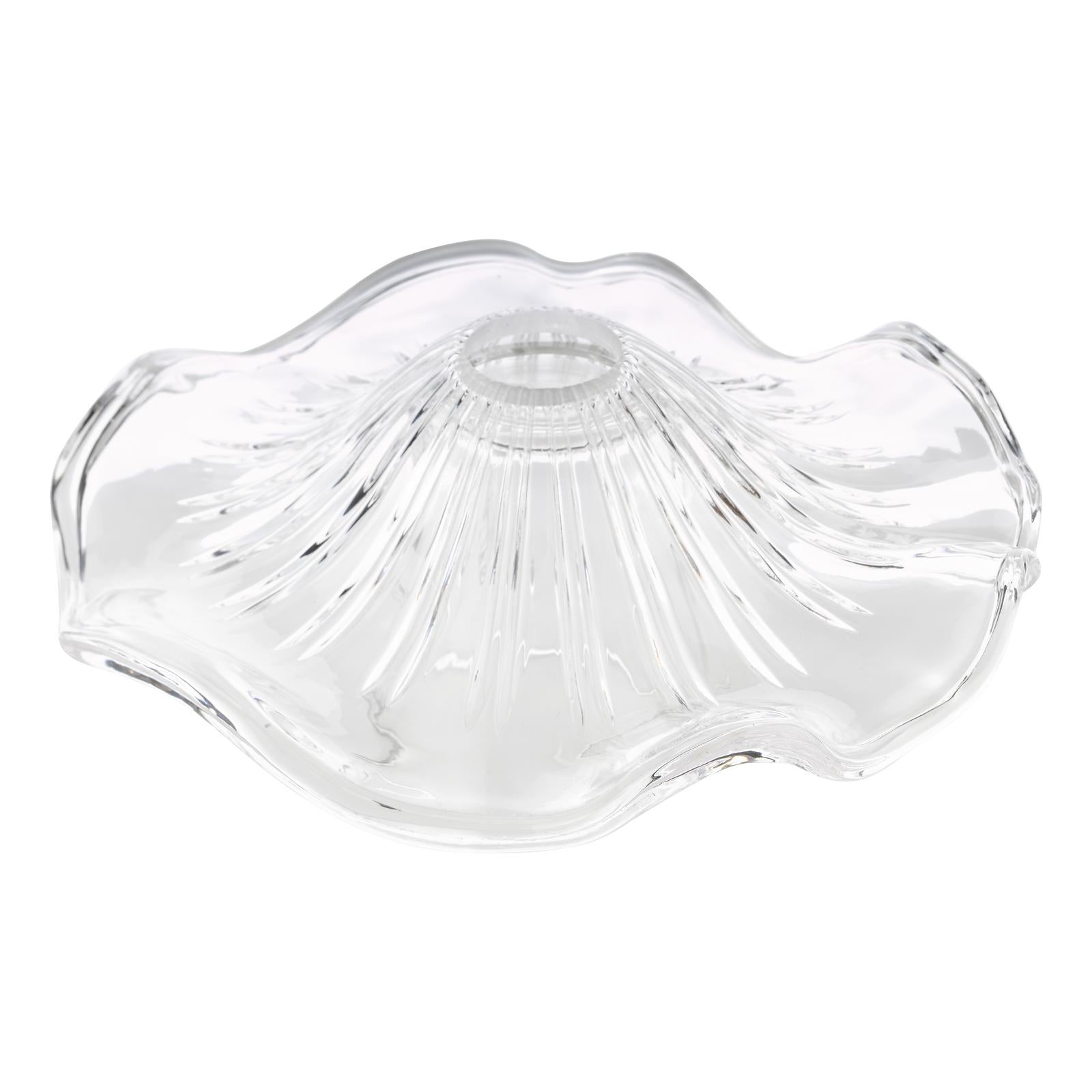 ACC882 Easy Fit Wavy Glass Shade