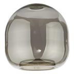 AID6510C Aiden Easy Fit Pendant Smoked Glass