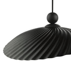 BOU6522 Bouvier Easy Fit Pendant Matt Black
