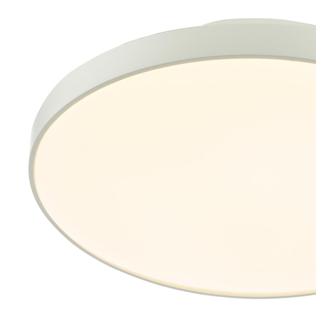 ESS5202 Essien Bathroom Ceiling Light White LED IP44