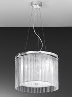 FL2191/3 Eros 3 Light Pendant Chrome (S)