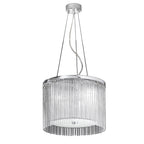 FL2191/3 Eros 3 Light Pendant Chrome (S)