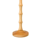 GIU4229 Giuliana 2 Light Table Lamp Natural Wood and Natural Wood
