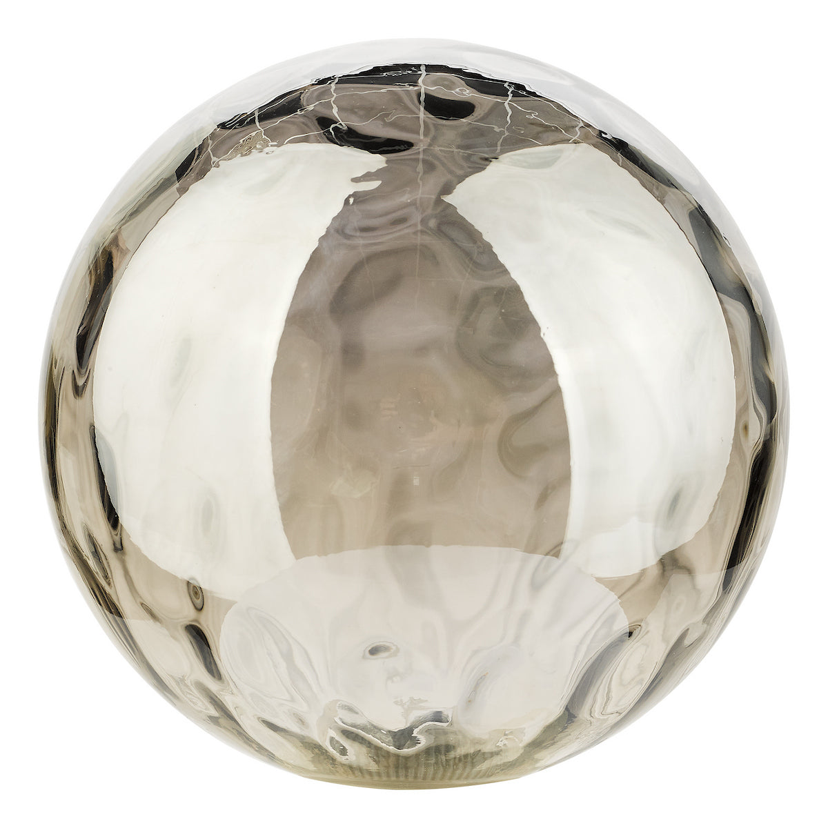 GL10 Mix & Match Smoked Dimpled Glass G9 15cm Shade Only (S)