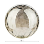GL10 Mix & Match Smoked Dimpled Glass G9 15cm Shade Only (S)