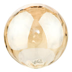 GL11 Mix & Match Amber Dimpled Glass G9 15cm Shade Only (S)