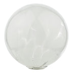 GL17 Mix & Match White Confetti Glass Shade G9 10cm (S)