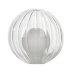 GL20 Mix & Match Clear And Opal Glass Shade G9 12cm (S)