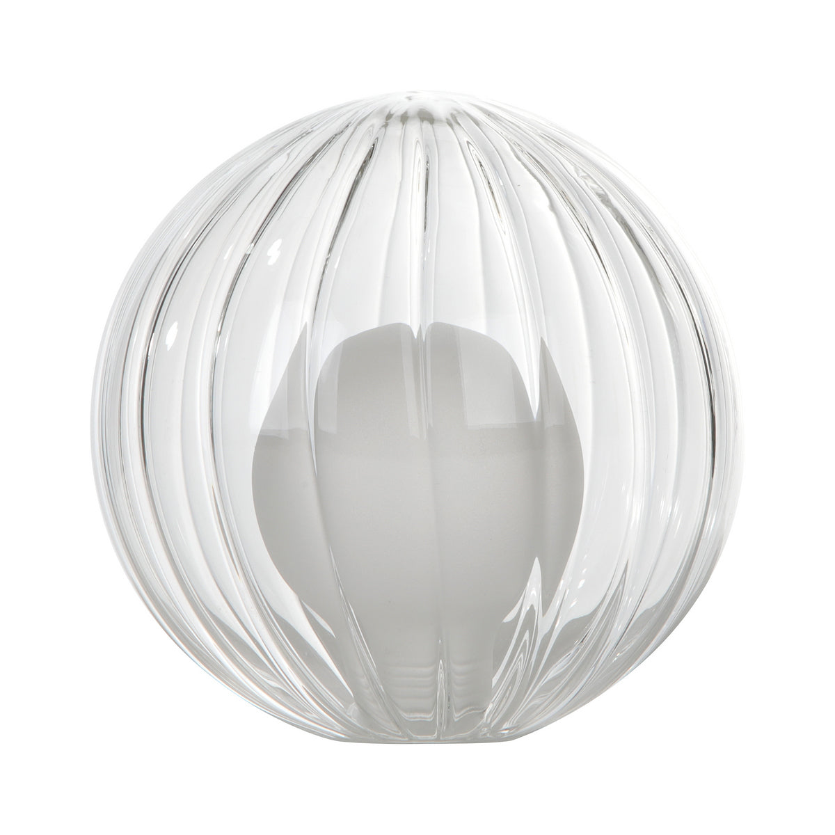 GL20 Mix & Match Clear And Opal Glass Shade G9 12cm (S)
