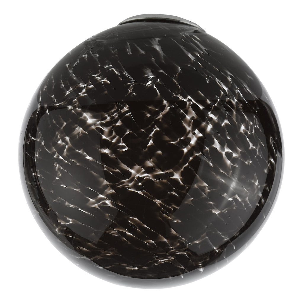 GL21 Mix & Match Black Glass Shade G9 10cm (S)