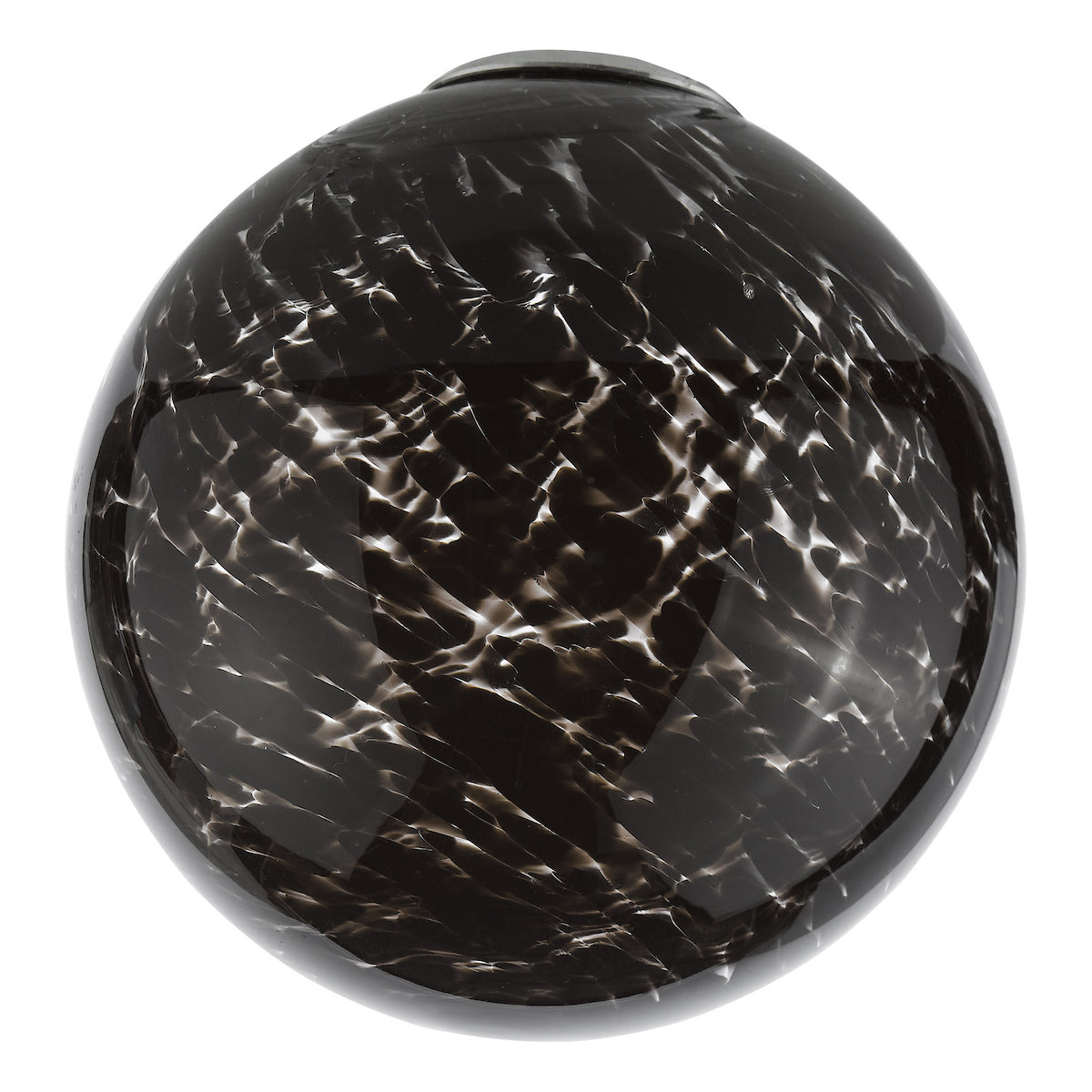 GL21 Mix & Match Black Glass Shade G9 10cm (S)