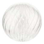GL3 Mix & Match Twisted Style Clear Glass Shade G9 10cm (S)