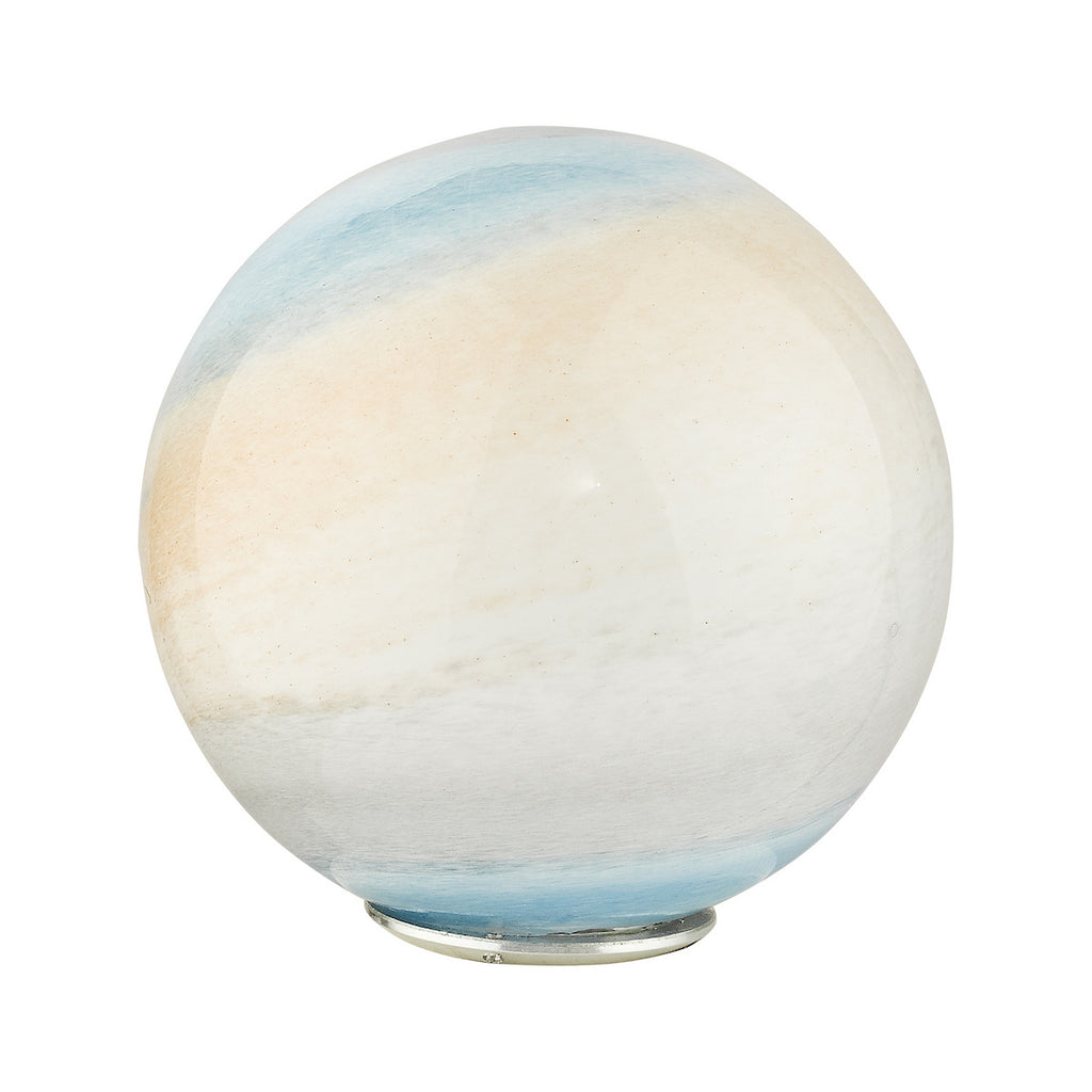 GL7 Mix & Match Planet Style Glass Shade G9 8cm (S)