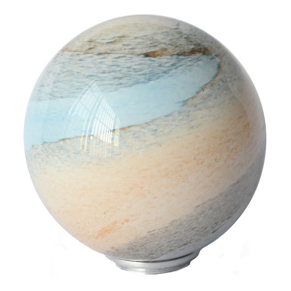 GL7 Mix & Match Planet Style Glass Shade G9 8cm (S)