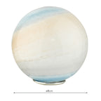 GL7 Mix & Match Planet Style Glass Shade G9 8cm (S)