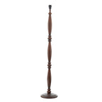 HAY4947-CEZ1829 Hayward Floor Lamp Wood Effect With Shade